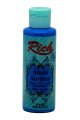 Rich Multi Surface 120 cc Akrilik Boya - Rich Mavi 2196 Hobi Boyası Rich Multi Surface 120 cc Akrilik Boya - Rich Mavi 2196 Hobi Boyası
