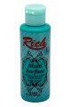 Rich Multi Surface 120 cc Akrilik Boya - Rich Akua 2202 Hobi Boyası Rich Multi Surface 120 cc Akrilik Boya - Rich Akua 2202 Hobi Boyası