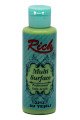 Rich Multi Surface 120 cc Akrilik Boya - Rich Su Yeşili 2212 Hobi Boyası Rich Multi Surface 120 cc Akrilik Boya - Rich Su Yeşili 2212 Hobi Boyası