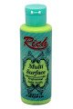 Rich Multi Surface 120 cc Akrilik Boya - Rich Tropik 2214 Hobi Boyası Rich Multi Surface 120 cc Akrilik Boya - Rich Tropik 2214 Hobi Boyası