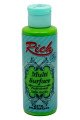 Rich Multi Surface 120 cc Akrilik Boya - Rich Mango 2216 Hobi Boyası Rich Multi Surface 120 cc Akrilik Boya - Rich Mango 2216 Hobi Boyası