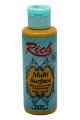 Rich Multi Surface 120 cc Akrilik Boya - Rich Safran 2226 Hobi Boyası Rich Multi Surface 120 cc Akrilik Boya - Rich Safran 2226 Hobi Boyası