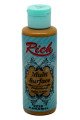 Rich Multi Surface 120 cc Akrilik Boya - Rich Karamel 2228 Hobi Boyası Rich Multi Surface 120 cc Akrilik Boya - Rich Karamel 2228 Hobi Boyası