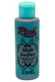 Rich Multi Surface 120 cc Akrilik Boya - Rich İs Siyah 2240 Hobi Boyası Rich Multi Surface 120 cc Akrilik Boya - Rich İs Siyah 2240 Hobi Boyası