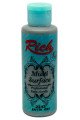 Rich Multi Surface 120 cc Akrilik Boya - Rich Antik Gri 2242 Hobi Boyası Rich Multi Surface 120 cc Akrilik Boya - Rich Antik Gri 2242 Hobi Boyası
