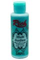 Rich Multi Surface 120 cc Akrilik Boya - Rich Derya 2256 Hobi Boyası Rich Multi Surface 120 cc Akrilik Boya - Rich Derya 2256 Hobi Boyası