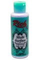 Rich Multi Surface 120 cc Akrilik Boya - Rich Bebek Mor 2260 Hobi Boyası Rich Multi Surface 120 cc Akrilik Boya - Rich Bebek Mor 2260 Hobi Boyası