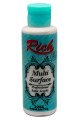 Rich Multi Surface 120 cc Akrilik Boya - Rich Romantik 2266 Hobi Boyası Rich Multi Surface 120 cc Akrilik Boya - Rich Romantik 2266 Hobi Boyası