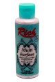 Rich Multi Surface 120 cc Akrilik Boya - Rich Pamuk Şekeri 2268 Hobi Boyası Rich Multi Surface 120 cc Akrilik Boya - Rich Pamuk Şekeri 2268 Hobi Boyası