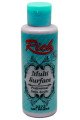 Rich Multi Surface 120 cc Akrilik Boya - Rich Gri Pembe 2272 Hobi Boyası Rich Multi Surface 120 cc Akrilik Boya - Rich Gri Pembe 2272 Hobi Boyası