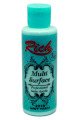 Rich Multi Surface 120 cc Akrilik Boya - Rich Mint Yeşili 2278 Hobi Boyası Rich Multi Surface 120 cc Akrilik Boya - Rich Mint Yeşili 2278 Hobi Boyası