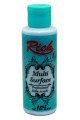 Rich Multi Surface 120 cc Akrilik Boya - Gözde Mavi 2292 Hobi Boyası Rich Multi Surface 120 cc Akrilik Boya - Gözde Mavi 2292 Hobi Boyası