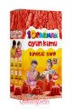 Kinetik Kum, Oyun Kumu Kırmızı Renk, 500 gr, Farklı Renk Seçenekleriyle Eğlenceyi Keşfedin! Kinetik Kum, Oyun Kumu Kırmızı Renk, 500 gr, Farklı Renk Seçenekleriyle Eğlenceyi Keşfedin!, 8680965619671, Kinetik Kum, Kinetic Sand, 8680965619671
