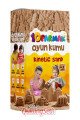 Kinetik Kum, Oyun Kumu Sarı Renk, 500 gr, Farklı Renk Seçenekleriyle Eğlenceyi Keşfedin! Kinetik Kum, Oyun Kumu Sarı Renk, 500 gr, Farklı Renk Seçenekleriyle Eğlenceyi Keşfedin!, 8680965619626, Kinetik Kum, Kinetic Sand, 8680965619626