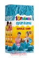Kinetik Kum, Oyun Kumu Mavi Renk, 500 gr, Farklı Renk Seçenekleriyle Eğlenceyi Keşfedin! Kinetik Kum, Oyun Kumu Mavi Renk, 500 gr, Farklı Renk Seçenekleriyle Eğlenceyi Keşfedin!, 792868326087, Kinetik Kum, Kinetic Sand, 792868326087