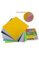 Origami kağıdı - Origami 20X20cm 200 AdetliSade Düz Renkli Origami Kağıt Yapım Seti Origami kağıdı - Origami 20X20cm 200 AdetliSade Düz Renkli Origami Kağıt Yapım Seti, ORG-200lu-SadeRenkli-20cm-Cift, Origami Kağıtları, ORG-200lu-SadeRenkli-20cm-Cift