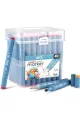 Rich Art-X Sketch Marker Duo Marker 48 Renk Set Çift Uçlu Su Bazlı Boyama Kalemi Rich Art-X Sketch Marker Duo Marker 48 Renk Set Çift Uçlu Su Bazlı Boyama Kalemi