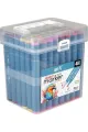 Rich Art-X Sketch Marker Duo Marker 48 Renk Set Çift Uçlu Su Bazlı Boyama Kalemi Rich Art-X Sketch Marker Duo Marker 48 Renk Set Çift Uçlu Su Bazlı Boyama Kalemi, 7208072070267, Hobi Boyaları, 7208072070267